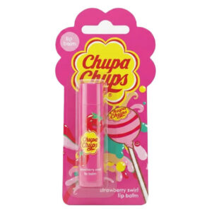 Chupa Chups Lip Balm - (strawberry)