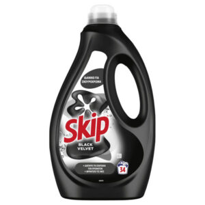 Skip Υγρο 34μεζ. (1,53 Lit) - (black Velvet)