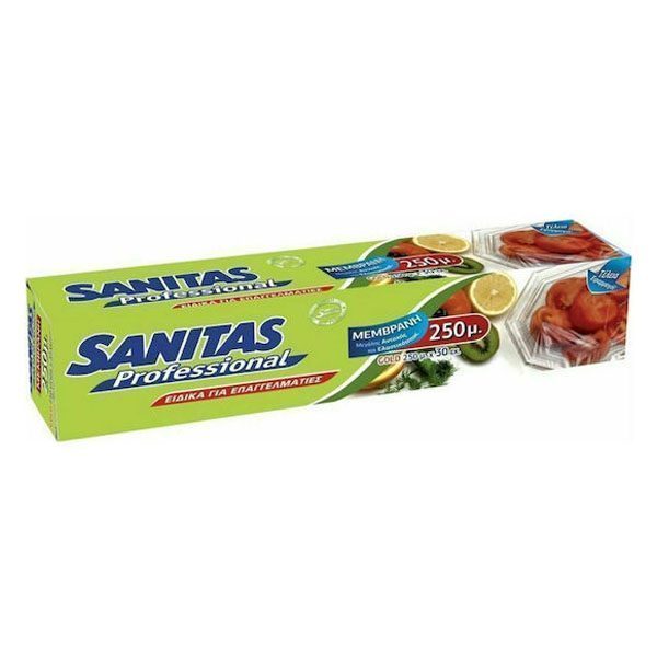 Sanitas Professional Μεμβρανη 30cmx250m