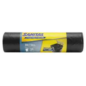 Sanitas Professional Σακκουλa Απορ/των (10τεμ) - (80cmx110cm) Economy