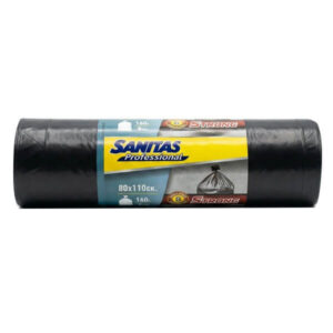 Sanitas Professional Σακκουλa Απορ/των (8τεμ) - (80cmx110cm) Strong