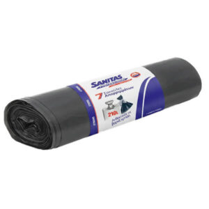 Sanitas Professional Σακκουλa Απορ/των (7τεμ) - (95cmx115cm) Strong