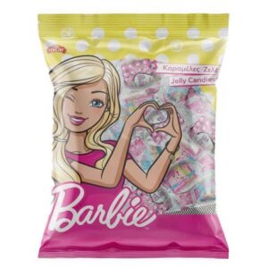 Oscar Καραμελες Ζελε 200gr. - (barbie)