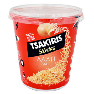 Tsakiris Sticks 100gr. - (αλατι)