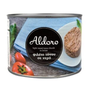 Aldoro Τονος Φιλετο 1705gr. - (νερο)