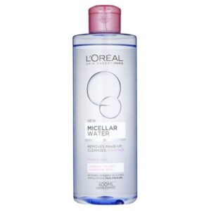 L'oreal Νερο Micellaire 400ML - (ντεμακιγιαζ/sensitive Skin)