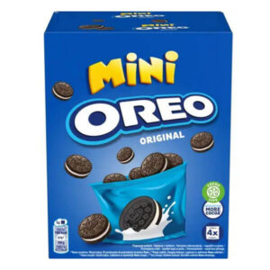Oreo Μπισκοτα Mini Bites 4X40GR - (original)