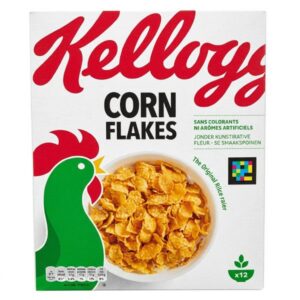 Kellogg's Corn Flakes 375gr. - (εισαγωγης)