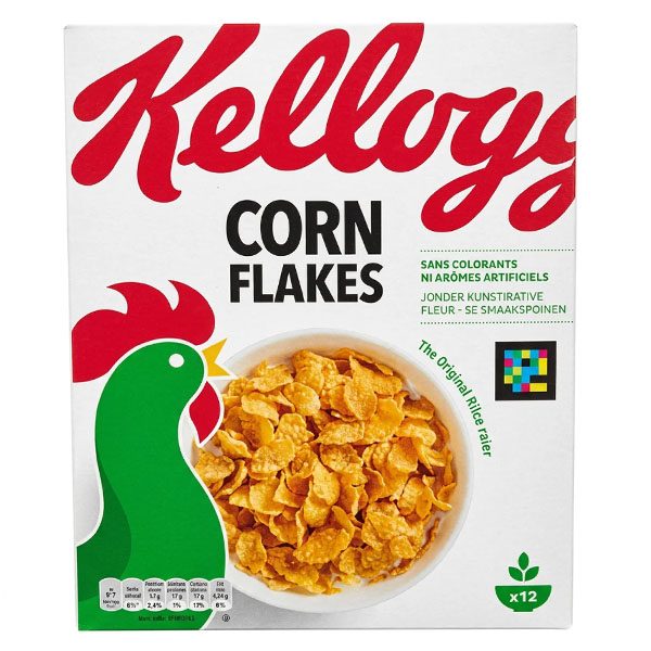 Kellogg's Corn Flakes 375gr. - (εισαγωγης)