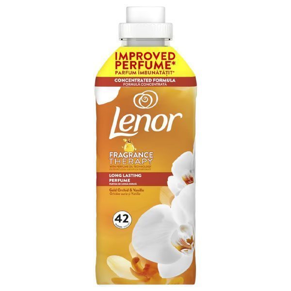 Lenor Μαλακτικο 42μεζ. (800ml) - (gold Orchid) (joy)
