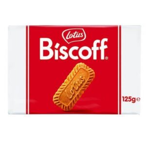 Lotus Biscoff Μπισκοτα 125gr.