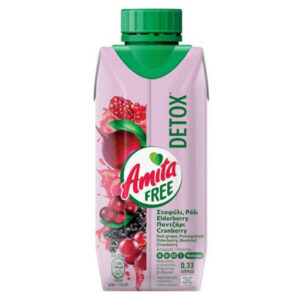 Amita Free 330ML - (detox)
