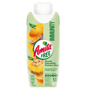 Amita Free 330ML - (immunity)