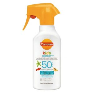 Carroten Milk Sp Kids Protect 270ML - (spf 50)