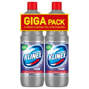 Klinex Χλωρινη Παχυρευστη Plus 2X1200ML - (silver)