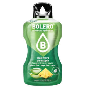 Bolero Στιγμιαιο Ποτο Αλοης 9GR - (ανανα)