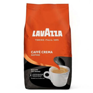 Καφές Lavazza Crema Gustoso 1kg σε Κόκκους
