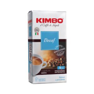 Kimbo Decaffeinato 250g Αλεσμένος