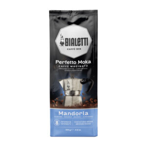 Bialetti Perfetto Moka Mandorla 250g Αλεσμένος