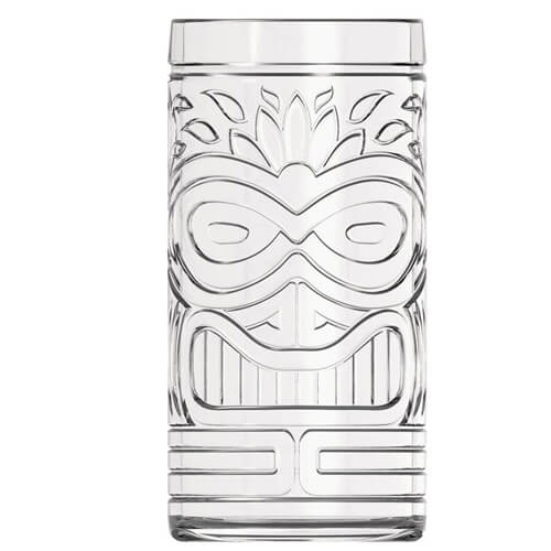 Uniglass (30410) Ποτηρι Γυαλινο Κοκτειλ Fiji Highball 50CL - (6 Τεμ.)
