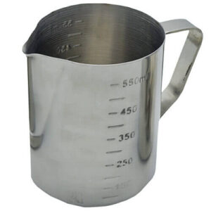 Colorato Γαλατιερα Inox 550ML