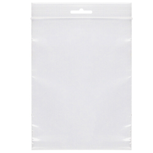 Σακουλα Τροφιμων Me Zipper 20X30CM - (100τεμ.)