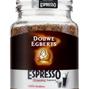 Douwe Egberts Στιγμιαίος Καφές Espresso 185g