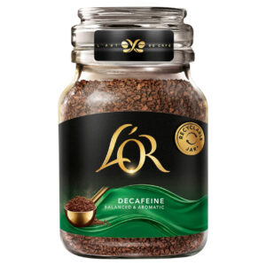 Lorr Στιγμιαίος Decaf 100gr Βάζο