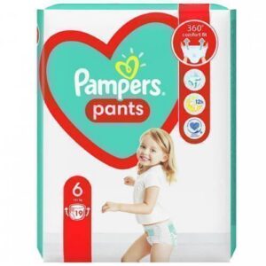 Pampers Pants Νο6 (19τεμ) (cp)