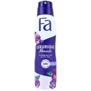 Fa Deo Spray 150ML - (moments) (luxurious) (0%)