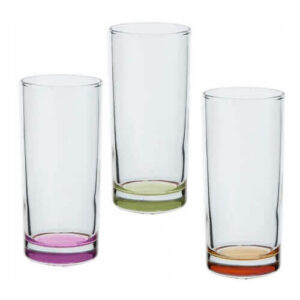 Uniglass (91206cb50) Ποτηρι Γυαλινο Νερου 27CL - (6τεμ.)