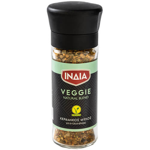 Ινδια Veggie 40gr. - (μυλος)