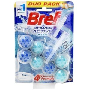 Bref Power Active 2X50ML (4τεμ.) - (ocean)