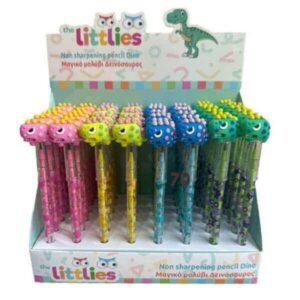 The Littlies Μαγικο Μολυβι Dino (48τεμ) - (647022)