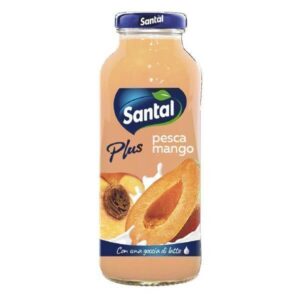 Santal Plus Χυμος 250ML - (ροδακινο-Μανγκο)