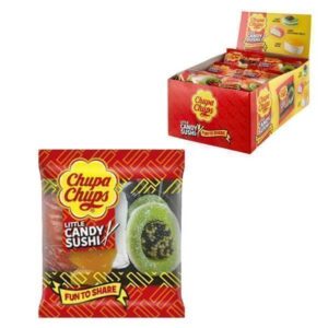 Chupa Chups Little Candy (24x40gr.) - (sushi)