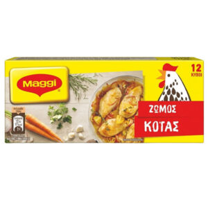Maggi Ζωμος 120gr. - (κοτας)