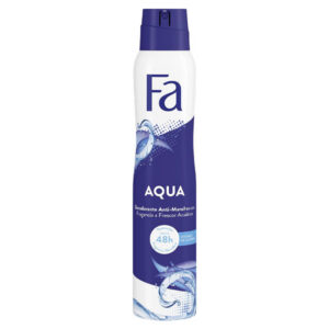 Fa Deo Spray 200ML - (aqua)