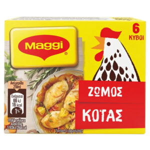 Maggi Ζωμος 60gr. - (κοτας)