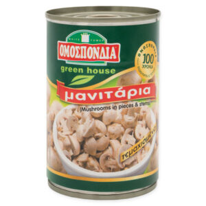 Ομοσπονδια Μανιταρια 290gr.