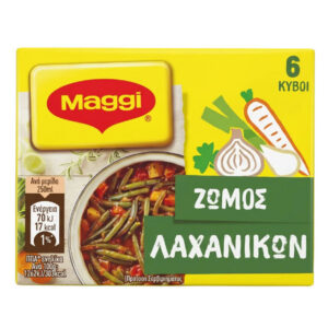 Maggi Ζωμος 60gr. - (λαχανικων)