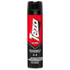 Teza Cik Spray Ultra Κατσαριδες & Μυρμηγκια 400ML