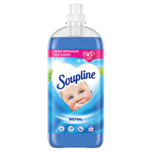 Soupline Συμπ/νο Μαλακτικο 55μεζ. (1,155lt) - (mistral)
