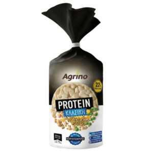 Agrino Protein Οσπριογκοφρετα 90GR - (κλασικη)