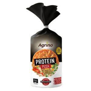 Agrino Protein Οσπριογκοφρετα 105GR - (pizza)