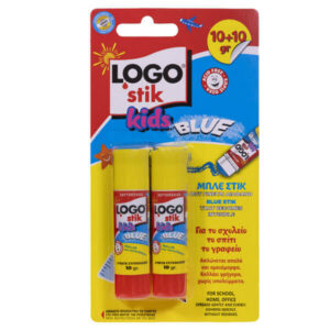 Multi 9 Κολλα Stic Blue Kids (10gr) - (1+1)