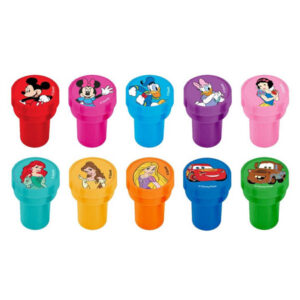 Σφραγιδα Disney (mickey, Minnie, Prncess, Cars)