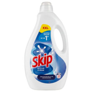 Skip Υγρο 52μεζ. (2,34lit) - (active Clean)