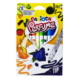 Carioca Μαρκαδοροι Αρωματικοι (12τεμ.) - (perfume) (23061)