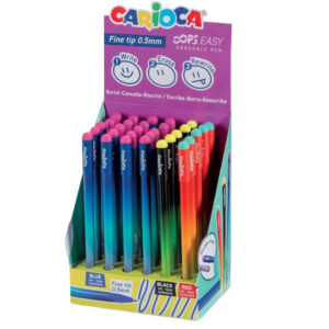 Carioca Στυλο Που Σβηνει (30τεμ.) - (oops Easy) (41046)
